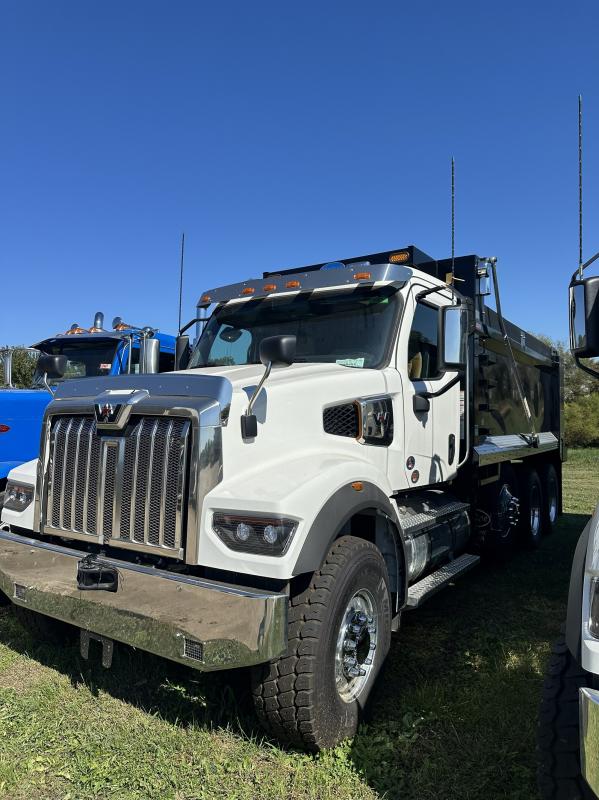 2026 WESTERN STAR 49X Dump Truck #1 2026 WESTERN STAR 49X Dump Truck #1