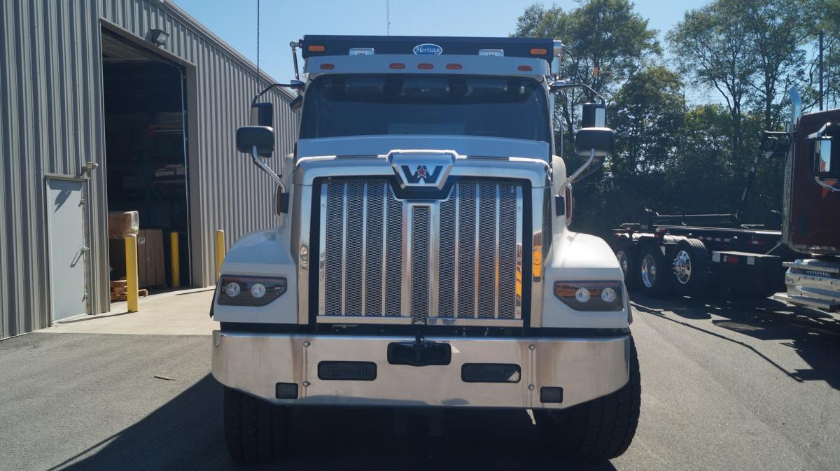 2026 WESTERN STAR 49X Dump Truck #1 2026 WESTERN STAR 49X Dump Truck #1
