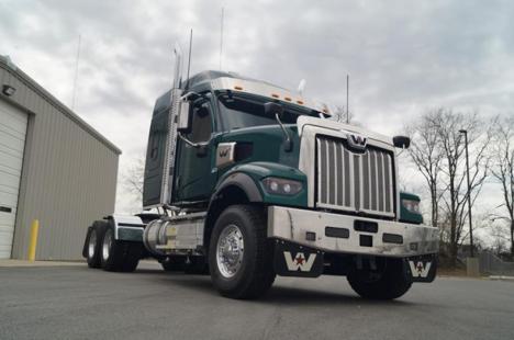 2026 WESTERN STAR 49X Sleeper #1040