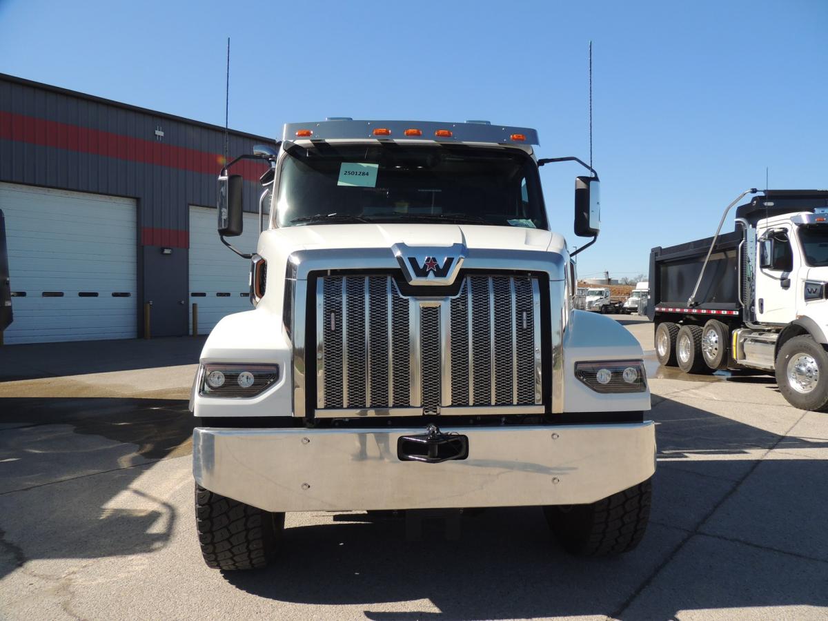2025 WESTERN STAR 47X Truck #1 2025 WESTERN STAR 47X Truck #1
