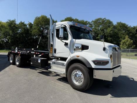 2027 WESTERN STAR 49X Truck #1124