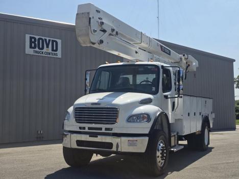 2023 FREIGHTLINER M2 Boom Bucket Truck #1158