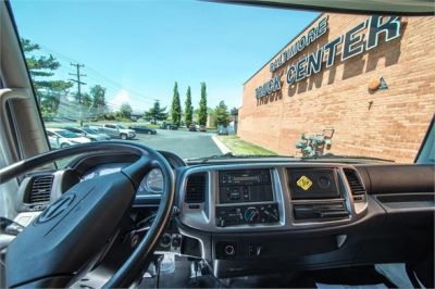 USED 2016 HINO 268A BOX VAN TRUCK #$vid