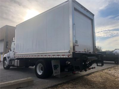 USED 2017 HINO 338 REEFER TRUCK #$vid