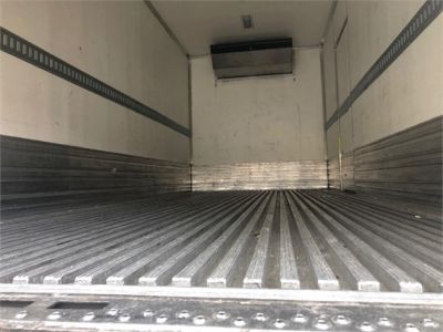 USED 2017 HINO 338 REEFER TRUCK #$vid