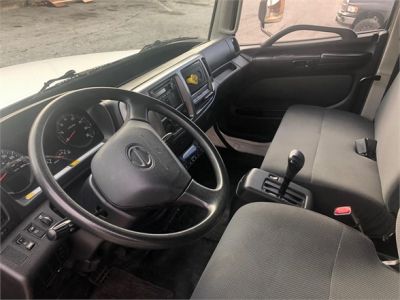 USED 2017 HINO 338 REEFER TRUCK #$vid