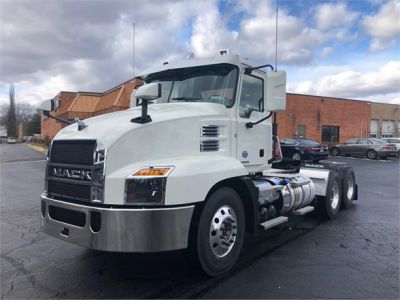 NEW 2021 MACK ANTHEM 64T DAYCAB TRUCK #$vid
