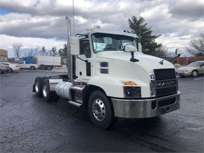 NEW 2021 MACK ANTHEM 64T DAYCAB TRUCK #$vid