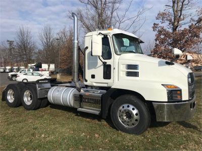 NEW 2021 MACK ANTHEM 64T DAYCAB TRUCK #$vid