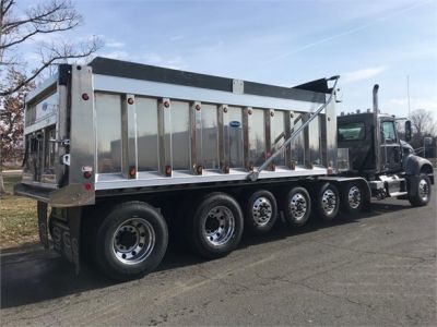 NEW 2020 MACK GRANITE 64FR DUMP TRUCK #$vid