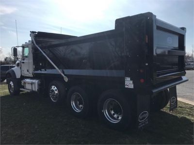 NEW 2020 MACK GRANITE 84FR DUMP TRUCK #$vid