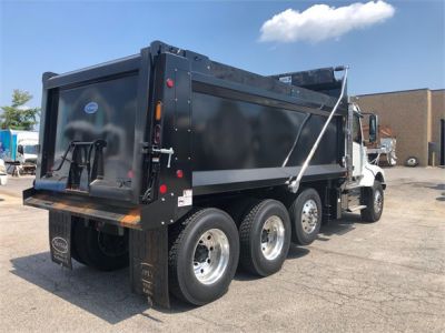 NEW 2020 VOLVO VHD84F300 DUMP TRUCK #$vid