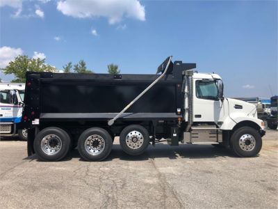 NEW 2020 VOLVO VHD84F300 DUMP TRUCK #$vid