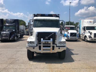 NEW 2020 VOLVO VHD84F300 DUMP TRUCK #$vid