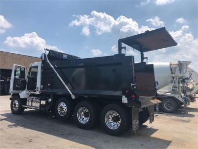 NEW 2020 VOLVO VHD84F300 DUMP TRUCK #$vid