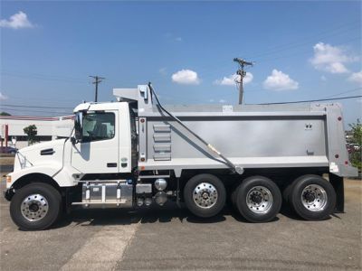 NEW 2020 VOLVO VHD84F300 DUMP TRUCK #$vid