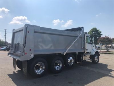 NEW 2020 VOLVO VHD84F300 DUMP TRUCK #$vid