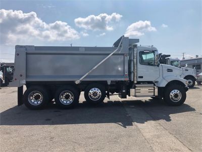 NEW 2020 VOLVO VHD84F300 DUMP TRUCK #$vid