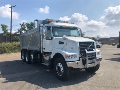 NEW 2020 VOLVO VHD84F300 DUMP TRUCK #$vid