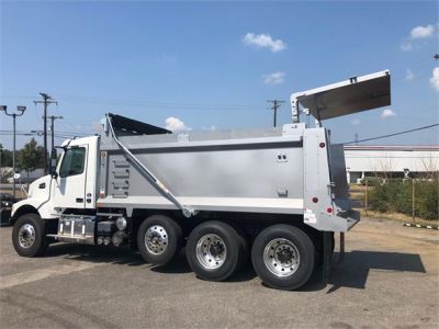 NEW 2020 VOLVO VHD84F300 DUMP TRUCK #$vid