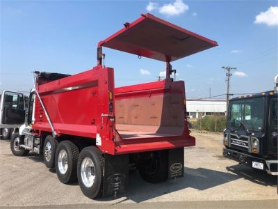 NEW 2020 VOLVO VHD84F300 DUMP TRUCK #$vid