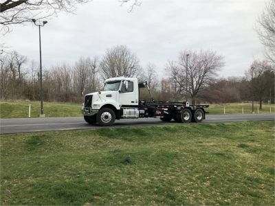 NEW 2020 VOLVO VHD64F300 ROLL-OFF TRUCK #$vid