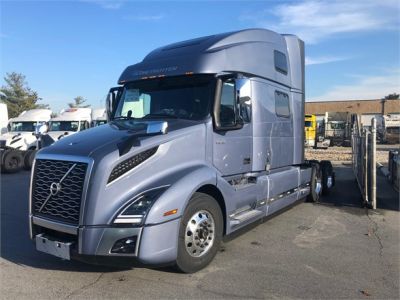 NEW 2021 VOLVO VNL64T860 SLEEPER TRUCK #$vid