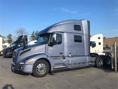 NEW 2021 VOLVO VNL64T860 SLEEPER TRUCK #$vid