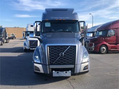 NEW 2021 VOLVO VNL64T860 SLEEPER TRUCK #$vid