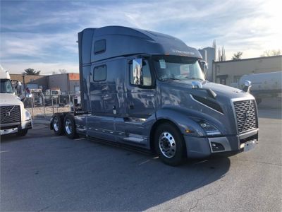 NEW 2021 VOLVO VNL64T860 SLEEPER TRUCK #$vid