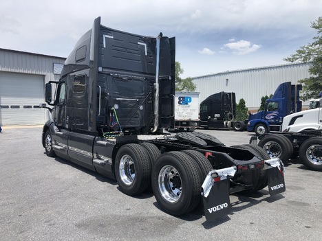 NEW 2021 VOLVO VNL64T860 SLEEPER TRUCK #$vid