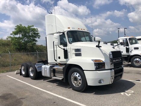 NEW 2021 MACK ANTHEM 64T DAYCAB TRUCK #$vid