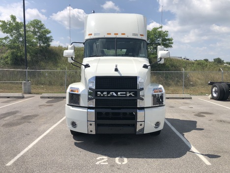 NEW 2021 MACK ANTHEM 64T DAYCAB TRUCK #$vid