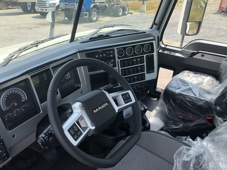 NEW 2021 MACK ANTHEM 64T DAYCAB TRUCK #$vid