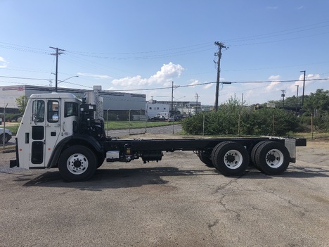 NEW 2020 MACK LR64R CAB CHASSIS TRUCK #$vid