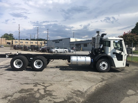 NEW 2020 MACK LR64R CAB CHASSIS TRUCK #$vid