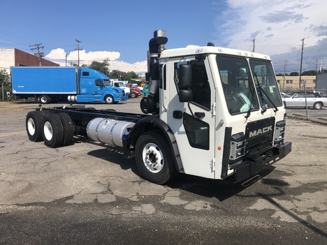 NEW 2020 MACK LR64R CAB CHASSIS TRUCK #$vid