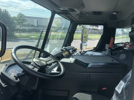 NEW 2020 MACK LR64R CAB CHASSIS TRUCK #$vid