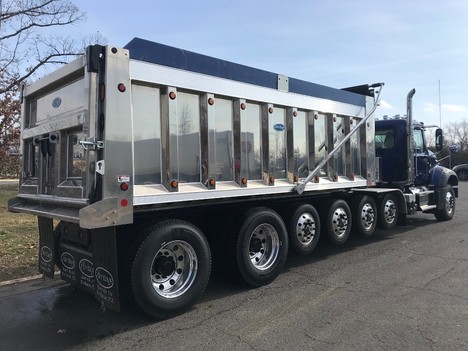 NEW 2020 MACK GRANITE 64FR DUMP TRUCK #$vid