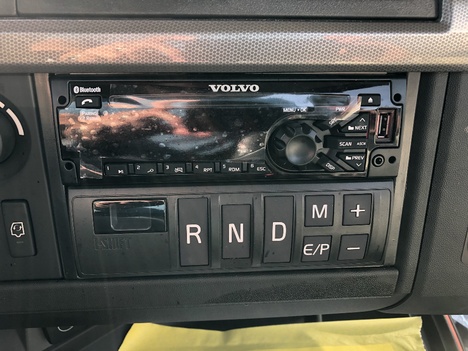 NEW 2021 VOLVO VHD64F300 DUMP TRUCK #$vid