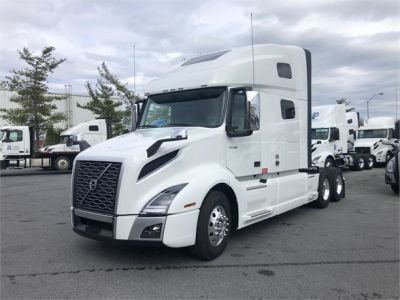 NEW 2021 VOLVO VNL64T760 SLEEPER TRUCK #$vid