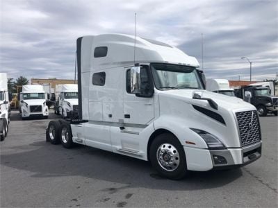NEW 2021 VOLVO VNL64T760 SLEEPER TRUCK #$vid