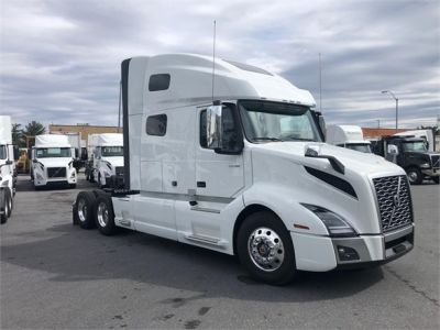 NEW 2021 VOLVO VNL64T760 SLEEPER TRUCK #$vid