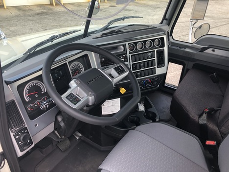 NEW 2021 MACK GRANITE 64FR CAB CHASSIS TRUCK #$vid