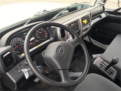 NEW 2020 HINO 268A CAB CHASSIS TRUCK #1078-2 NEW 2020 HINO 268A CAB CHASSIS TRUCK #1078-2