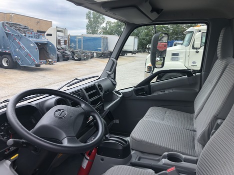 NEW 2020 HINO 195 GARBAGE TRUCK #$vid