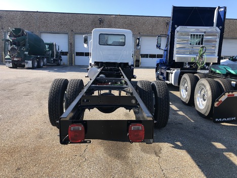 NEW 2021 MACK MD6 CAB CHASSIS TRUCK #$vid