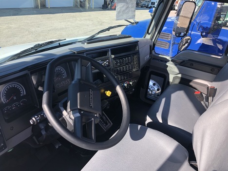 NEW 2021 MACK MD6 CAB CHASSIS TRUCK #$vid