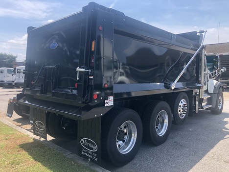 NEW 2021 MACK GRANITE 64FR DUMP TRUCK #$vid