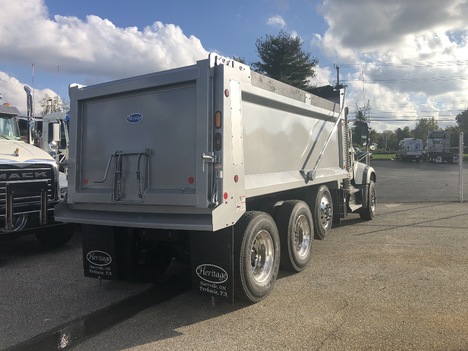 NEW 2021 MACK GRANITE 64FR DUMP TRUCK #$vid